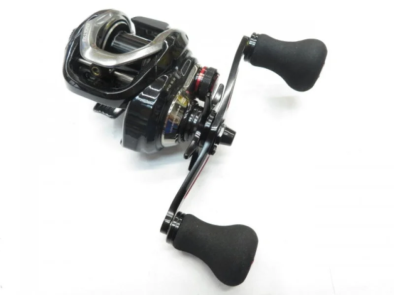 Best Spinning Reel For Trout-Used 16 Engetsu 101PG Left