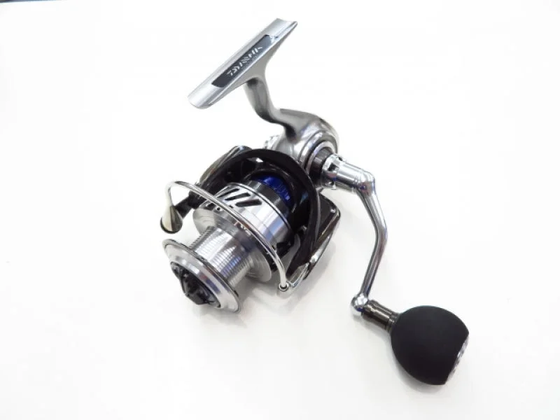 Baitcasting Fishing Reel For Beginners-Used 17 Saltiga BJ Spinning 4000SH