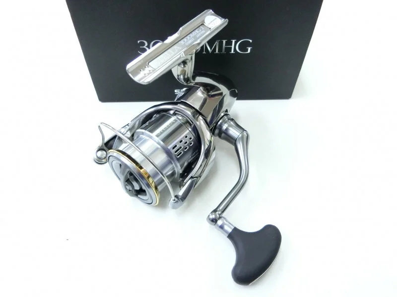 Fishing Reel For Speed Casting-Used 18 Stella 3000MHG