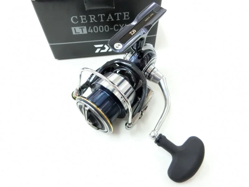 High Speed Fishing Reel-Used 19 Certate LT4000-CXH