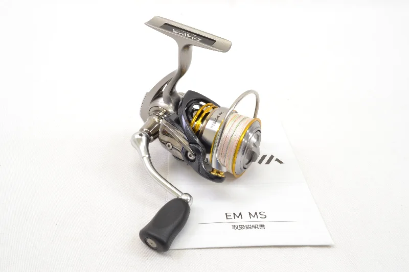 Ultra Smooth Fishing Reel-Used Daiwa 16 EM MS 2506