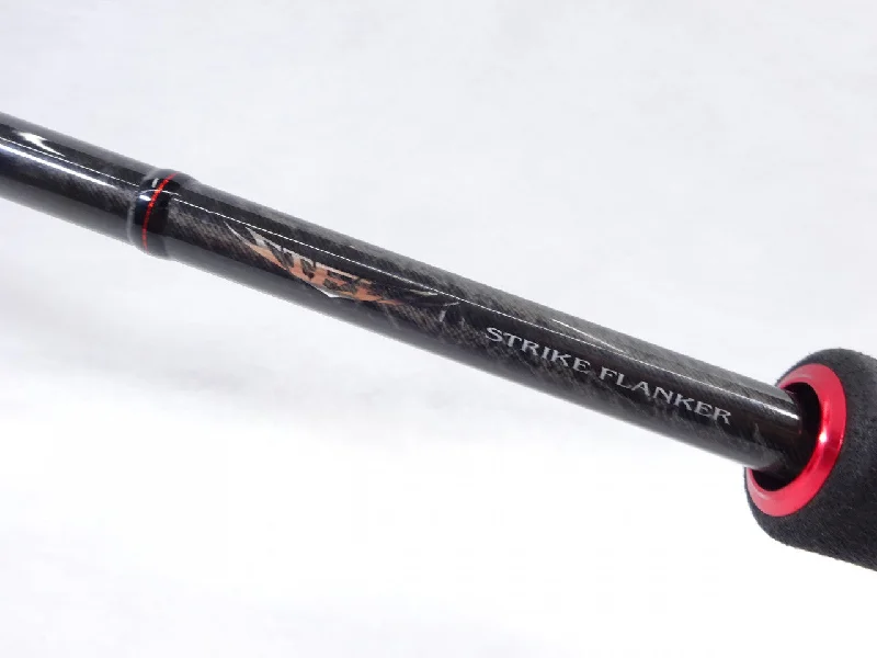 Multi-Purpose Fishing Rod-Used Daiwa Steez STZ 721MHXB-SV Strike Flanker