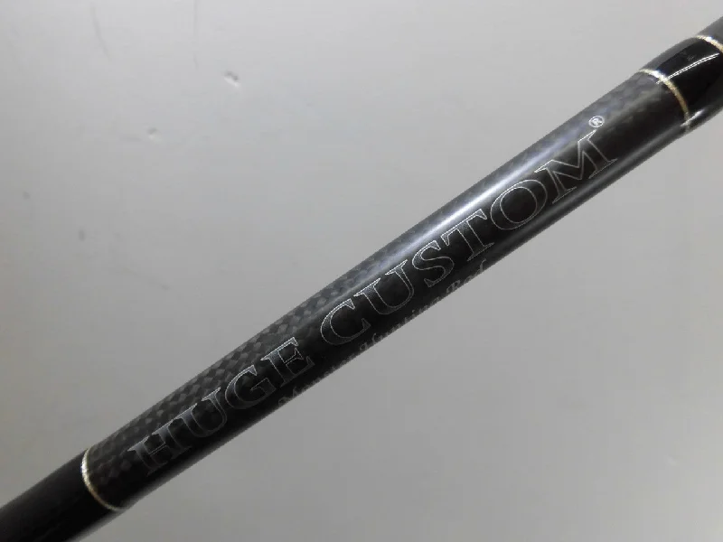 Fishing Rod For Gentle Casting-Used deps Huge Custom Baitcasting H3S-73RF/FE