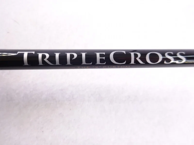 Durable Fishing Rod For Saltwater-Used Major Craft Triplecross Hard Rock Spinning TCX-762ML/S