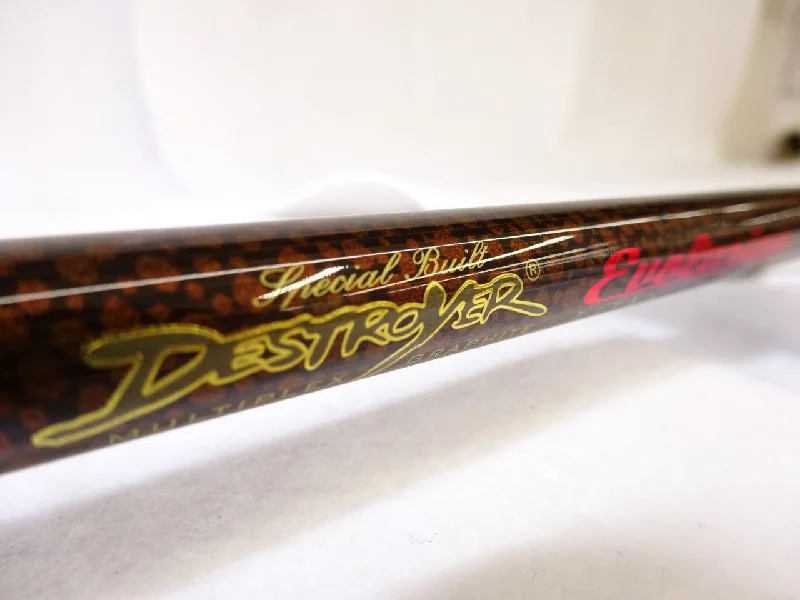 Fishing Rod For Catching Carp-Used Megabass Evoluzion Big Taper F5.1/2-68Xti Diablo Stage II