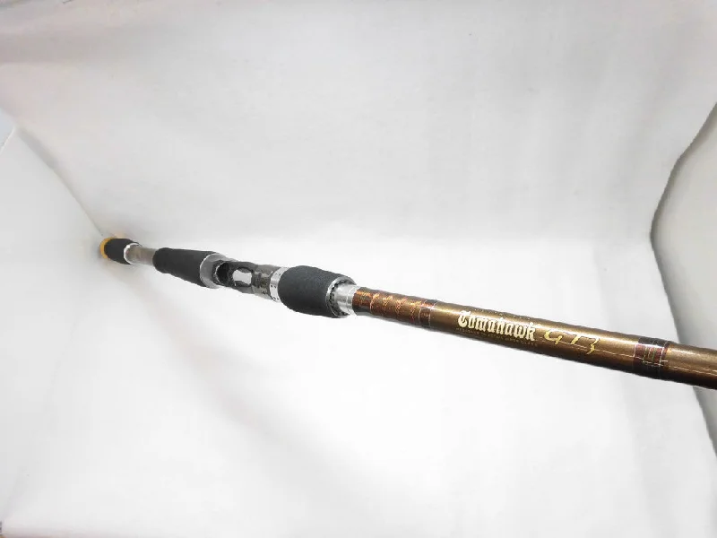 Baitcasting Rod For Freshwater Fishing-Used Megabass Tomahawk GT3 Baitcasting F4-610GT3 Shiryu