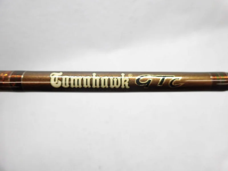 Spinning Fishing Rod For Trout-Used Megabass Tomahawk GTC Baitcasting F4-65GTC Kaede