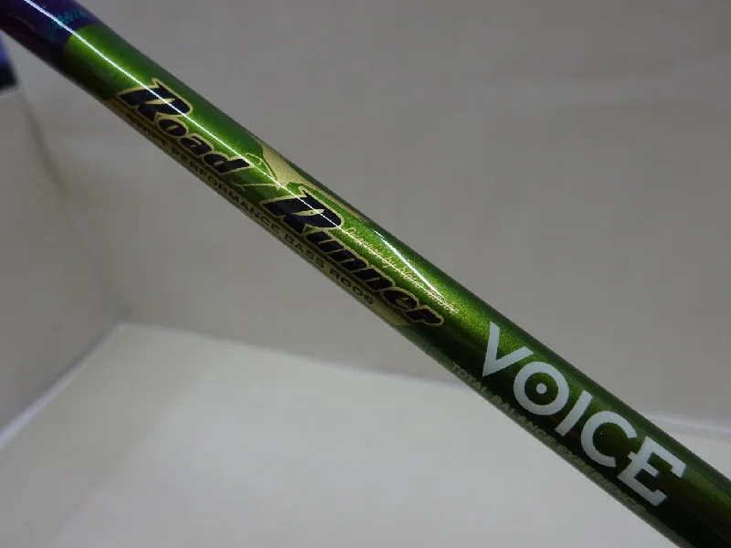 High Performance Fishing Rod-Used Nories Road Runner Voice Hard Bait Special Baitcasting HB560L Jerk & Accuracy