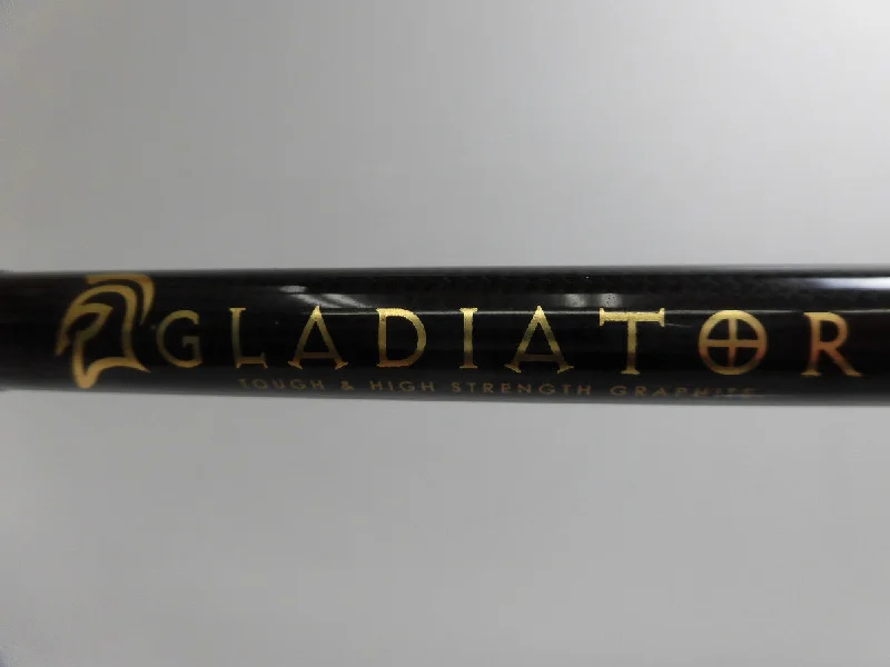 Best Fishing Rod For Catching Marlin-Used Raid Japan Gladiator Baitcasting G-611MC Transporter