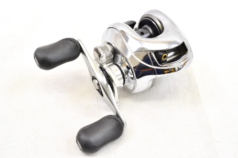 Best Spinning Reel For Small Fish-Used Shimano 06 Antares DC 7 Right