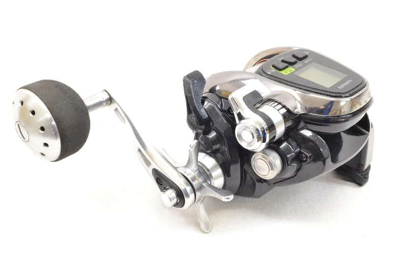 Reliable Fishing Reel For Tough Conditions-Used Shimano 12 Force Master 3000 MK