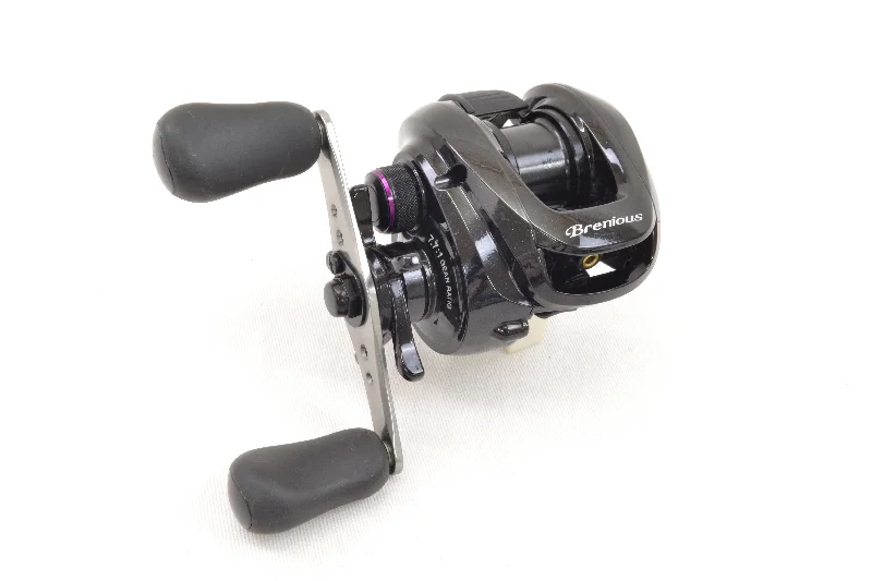 Fishing Reel With Adjustable Spool-Used Shimano 14 Brenious Right