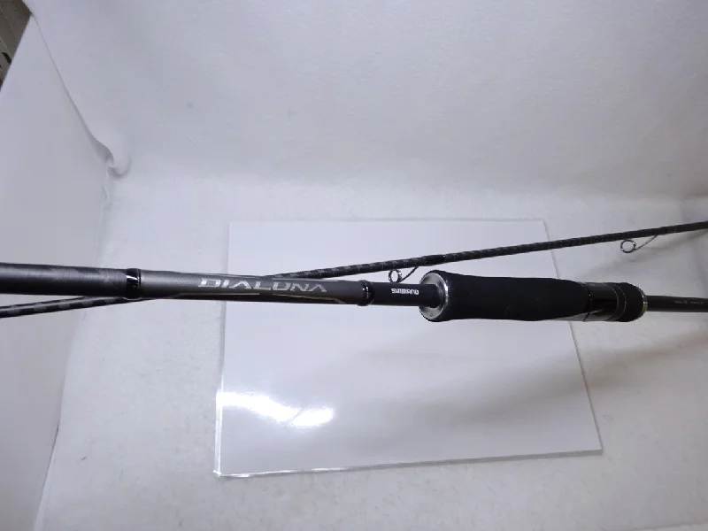 Strong Fishing Rod For Tough Fish-Used Shimano 18 Dialuna Spinning S86L-S