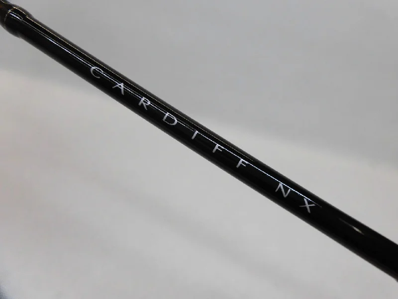 Ultra-Strong Fishing Rod For Deep Waters-Used Shimano Cardiff NX B48L