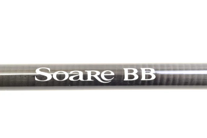 Best Spinning Rod For Clear Lake Fishing-Used Shimano Soare BB S706ULT