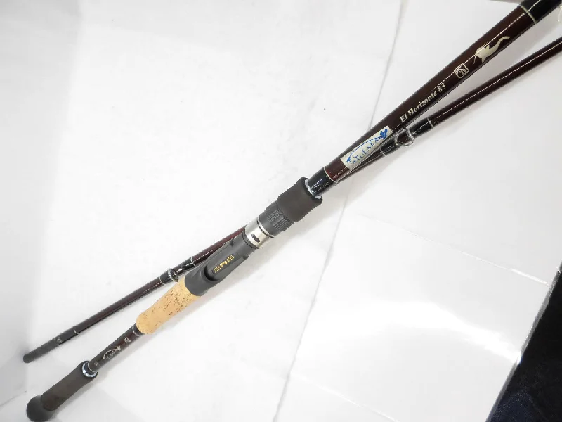 Sensitive Fishing Rod For Hooking Fast Fish-Used Tulala El Horizonte Baitcasting 83