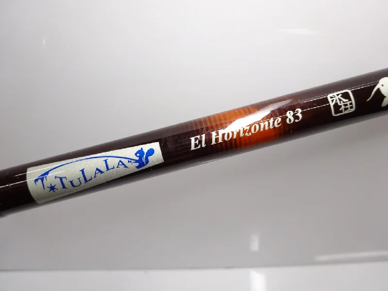 Best Fishing Rod For River Tides-Used Tulala El Horizonte Baitcasting 83