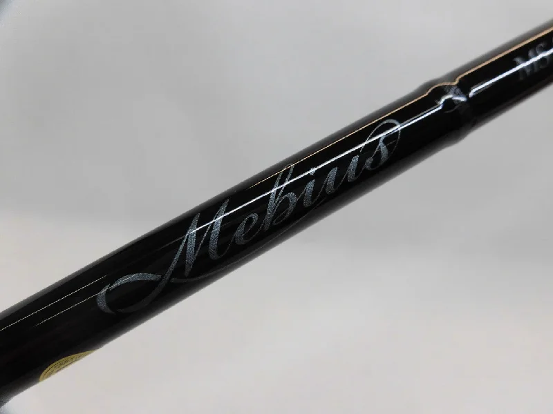 High Torque Fishing Rod For Heavy Lures-Used Yamaga Blanks Mebius MS-86M