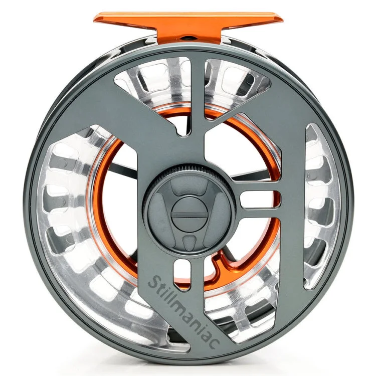 Heavy Duty Fishing Reel-Vision XLV Stillmaniac Cassette Fly Reels