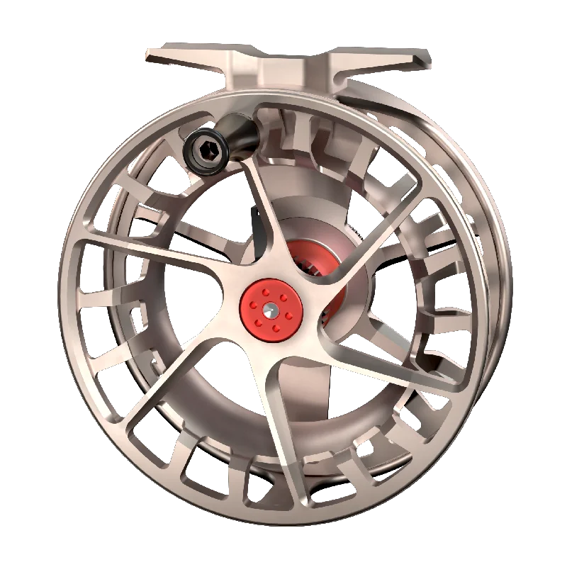 Fishing Reel For Wet Conditions-Waterworks Lamson Speedster S Reels