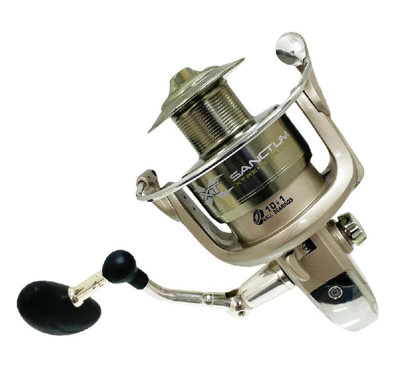 Best Baitcasting Reel For Trolling-XT Sanctum 5000 Spin Reel