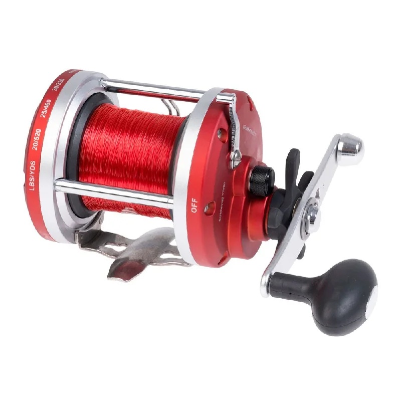 High Torque Spinning Reel For Big Fish-Yokozuna Tunna 500Gl Trolling Boat Fishing Reel