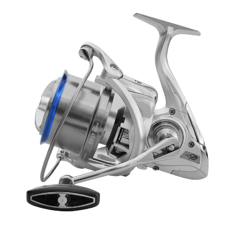 High Performance Spinning Reel For Professionals-Yuki Orly SW Fixed Spool Fishing Reel