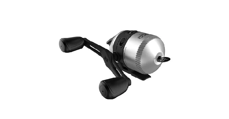 Professional Baitcasting Reel For Experts-Zebco Authentic 33 Micro Spincast Reel Boxed