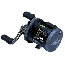 Advanced Drag System Fishing Reel-Zebco Big Cat XT Conventional Reel