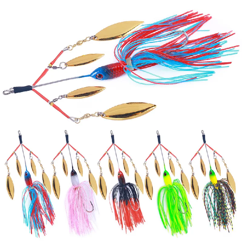 Lures For Rare Fish Species-13cm 22.8g Blade Swimbaits SB056