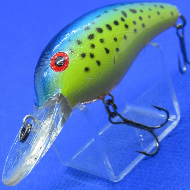 Lures For Trolling-SILENT PEANUT II DR [Used]