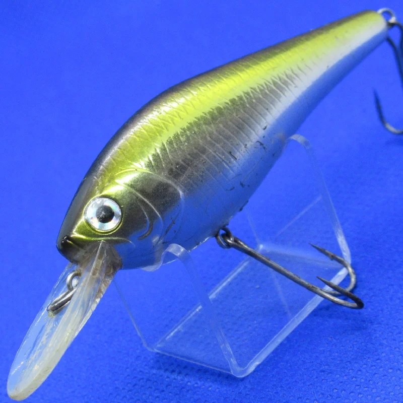 Lures For Ice Fishing-T.D. SHAD 1072 LC [Used]