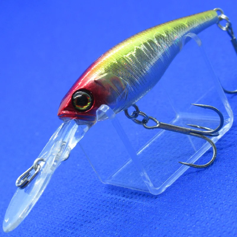 Top Lures For Lake Fishing-SOUL SHAD 52SP [Used]