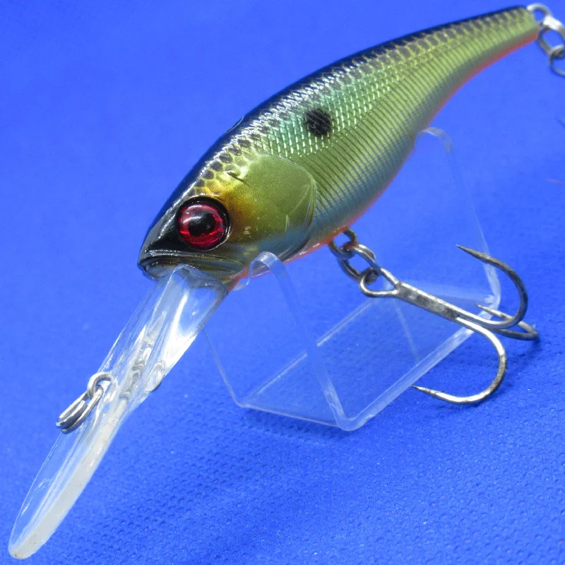 Lures For Big Trout-SOUL SHAD 68SP [Used]