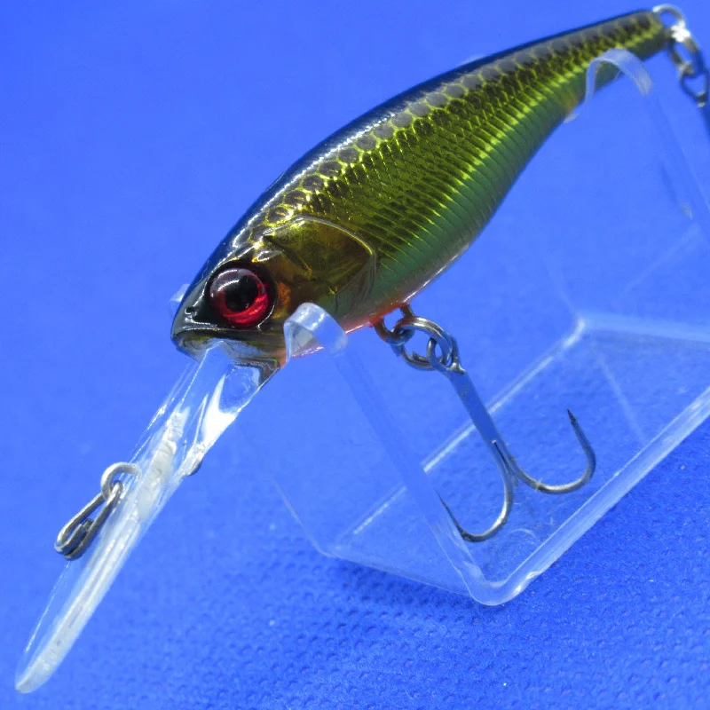 Lures For Largemouth Bass-SOUL SHAD 45SP [Used]