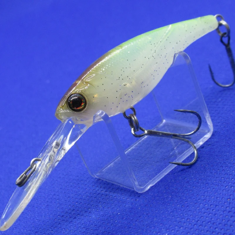 Best Lures For Fishing In Rain-SOUL SHAD 58SP [Used]