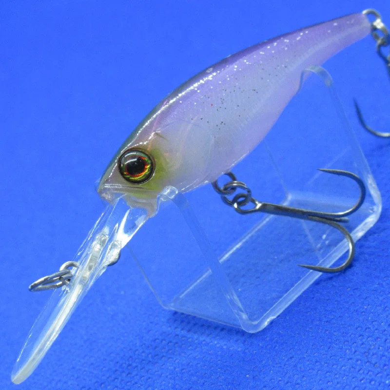 Top Lures For Offshore Fishing-SOUL SHAD 52SP [Used]