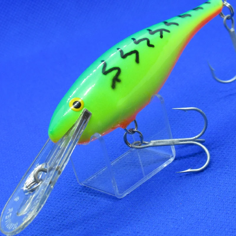 Hard Bait Lures-SHAD RAP SR9 [Used]