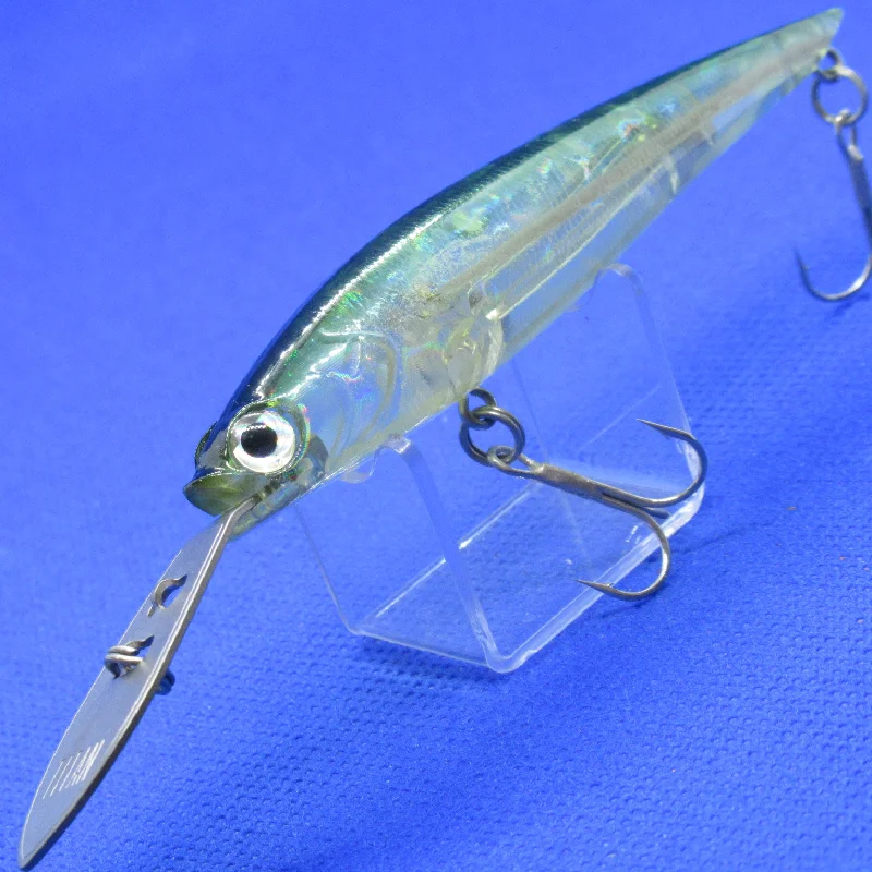 Best Lures For Bass-T.D. HYPER MINNOW Ti 1093 [Used]