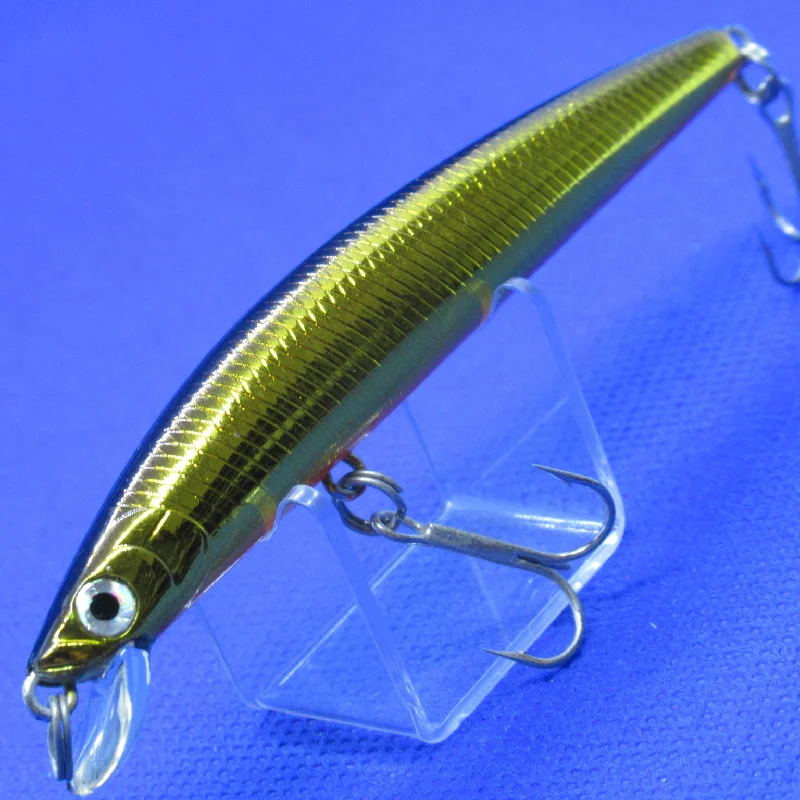 Saltwater Fishing Lures-T.D. MINNOW 1091 95SP [Used]