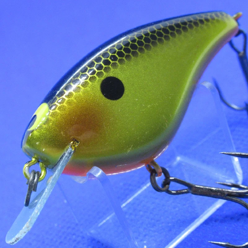 Lures For Aggressive Fish Species-BLING 55 [Used]