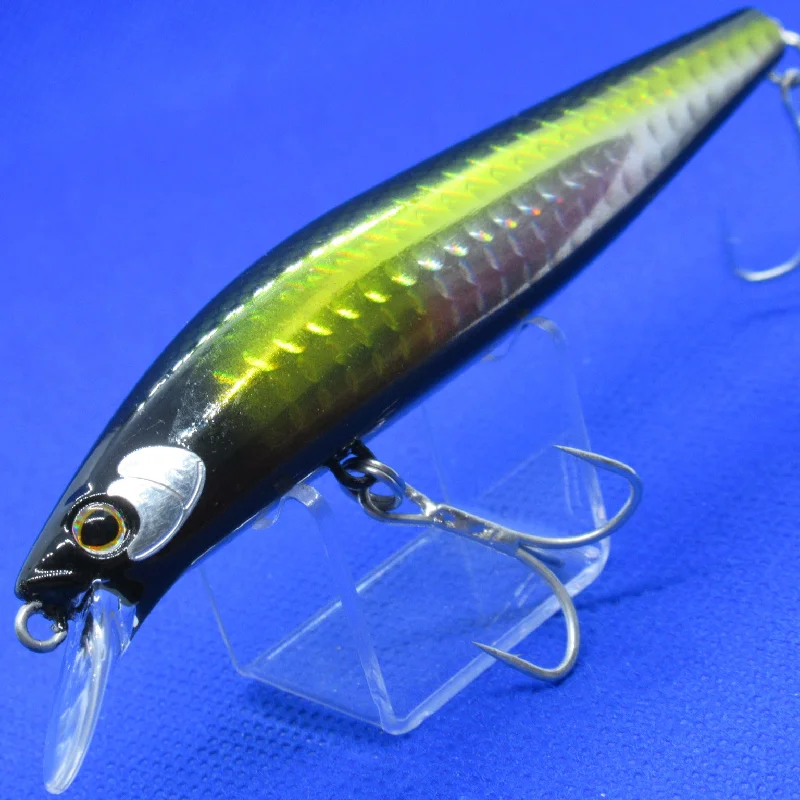 Best Lures For Saltwater Bass-SILENT ASSASSIN 99S AR-C [Used]