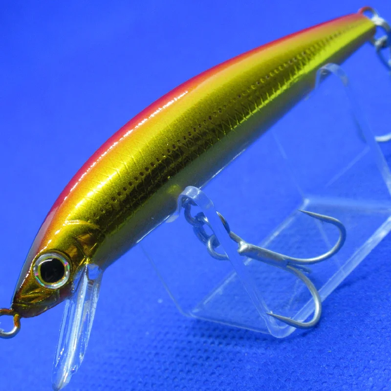 Lures For Shallow Water Angling-ATHLETE MINNOW 7S [Used]