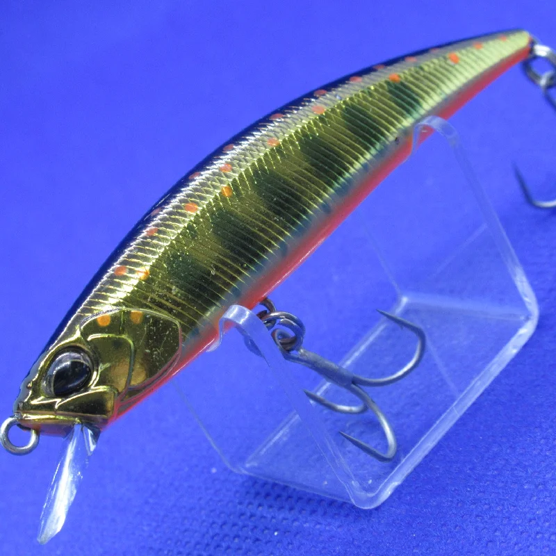 Best Lures For Strong Winds-SPEAREHEAD RYUKI 70F [Used]