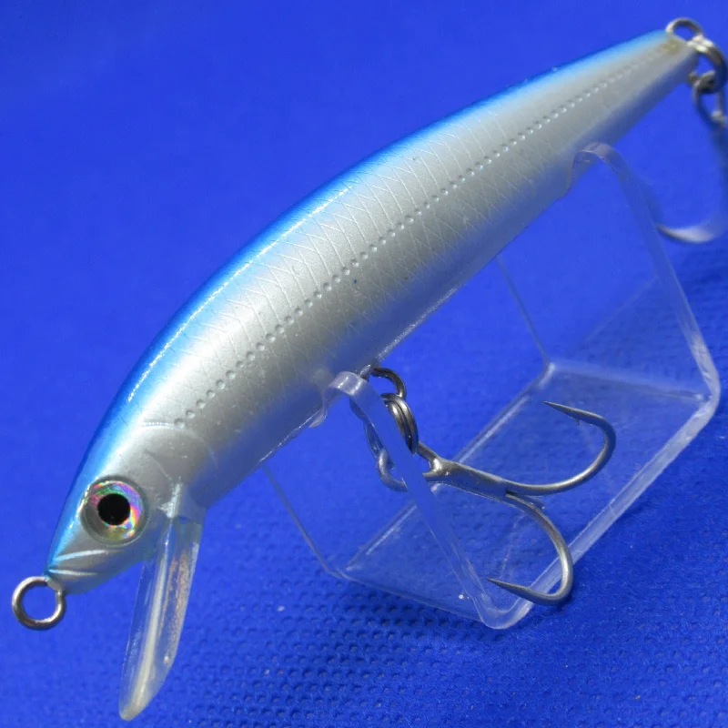 Lures With Strong Hookset-ATHLETE MINNOW 7S [Used]