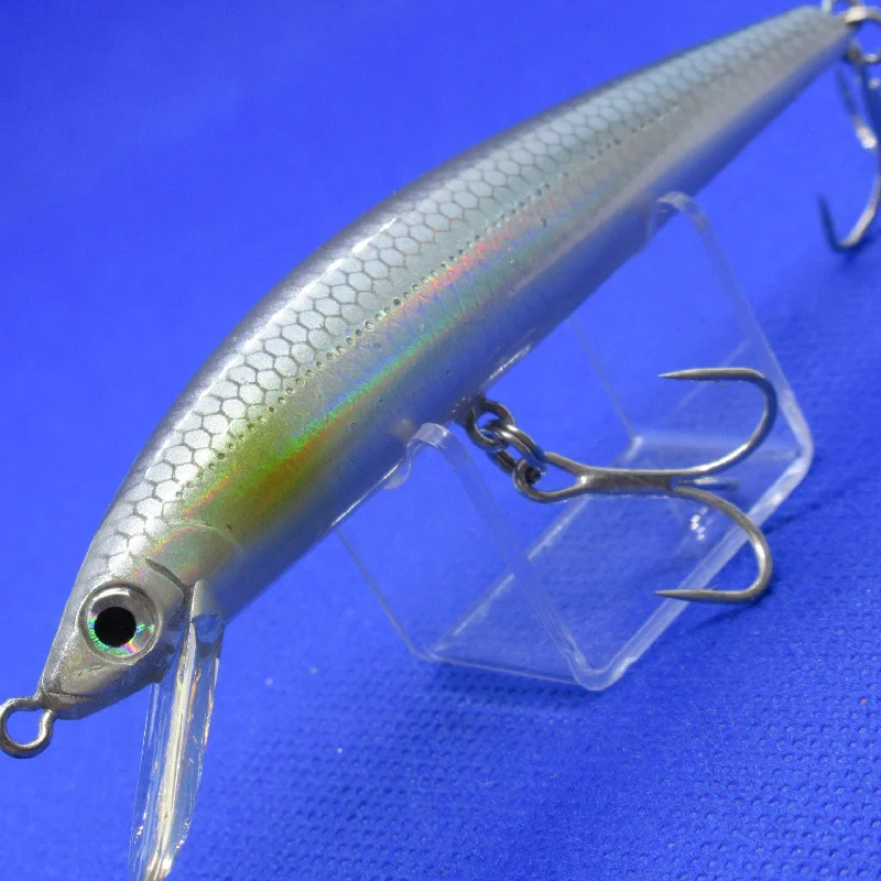 Top-Rated Lures For Catching Large Fish-ATHLETE MINNOW 9S [Used]