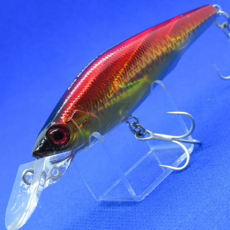 Lures For Catching Big Cod-Aile MAGNET 3G MINNOW 90S [Used]