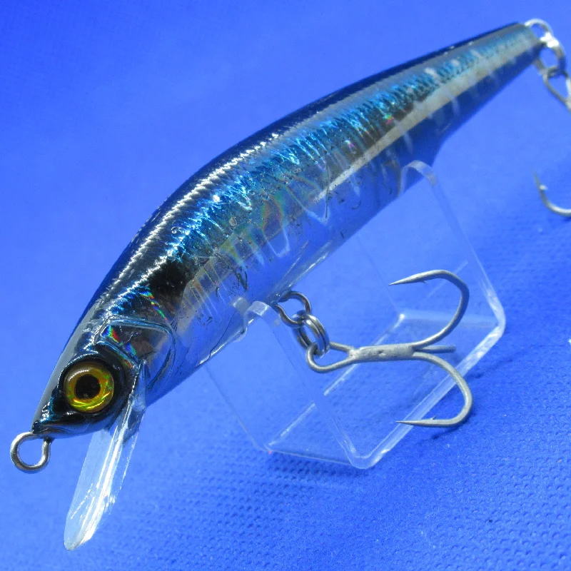 Lures For Fish That Fight Back-Aile MAGNET 3G MINNOW 90F [Used]