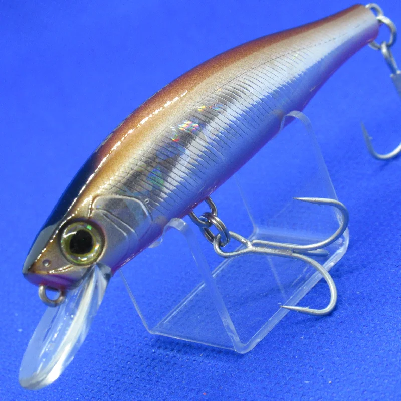 Lures With Realistic Action Tail-DUPLEX 80 [Used]