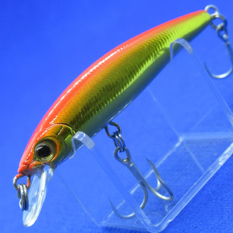 Lures For Bank Fishing-POCKETS MINNOW F55 [Used]